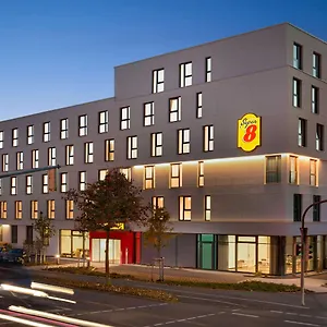 Super 8 By Wyndham Отель