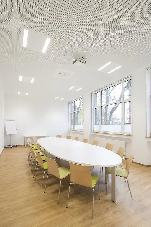 Hotel am alten Park Augsburg
