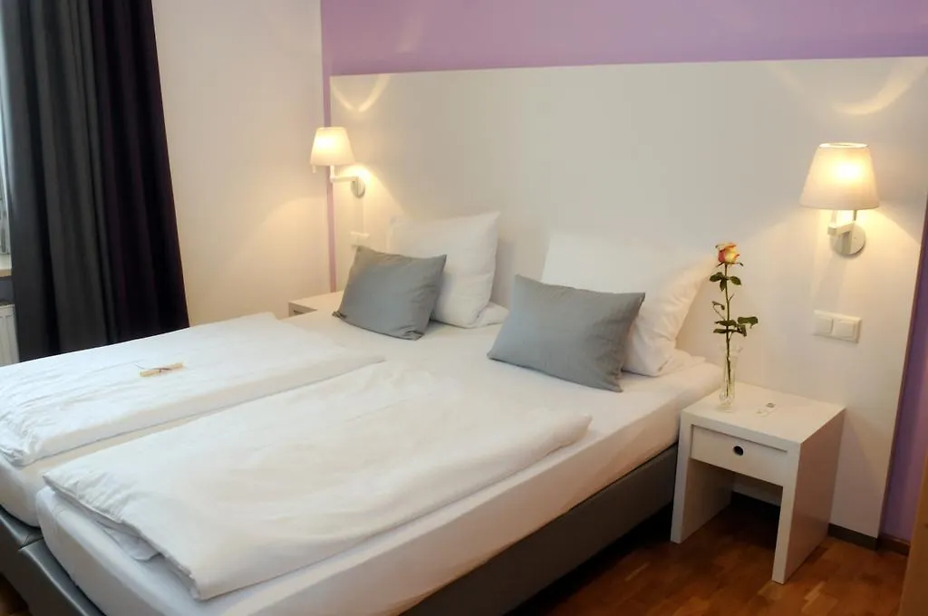 Hotel am alten Park Augsburg