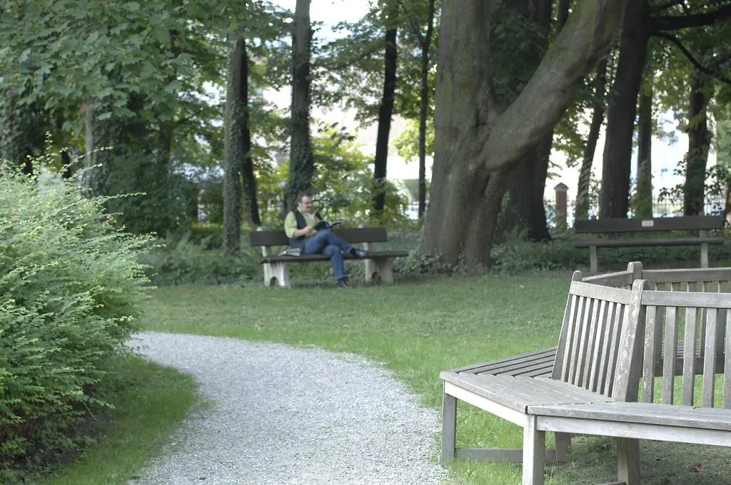 Hotel am alten Park Augsburg