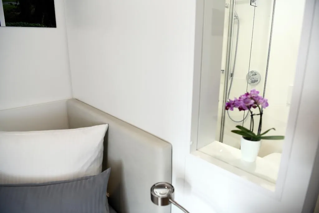 Hotel am alten Park Augsburg