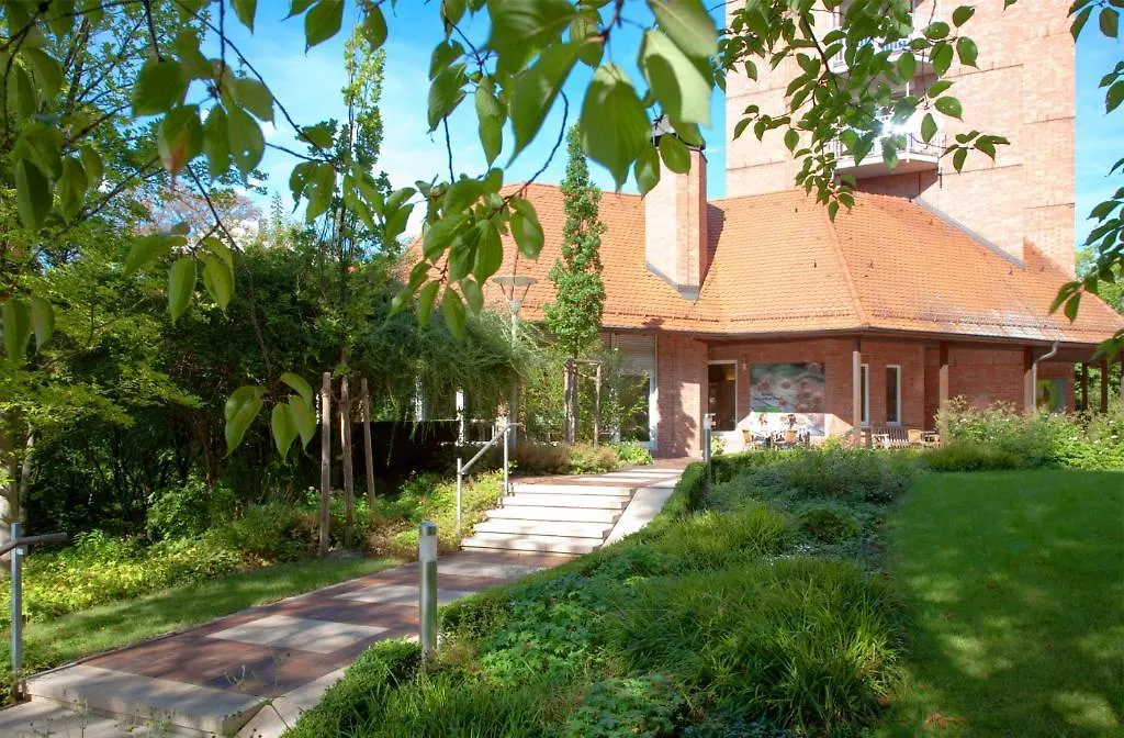 Hotel am alten Park Augsburg