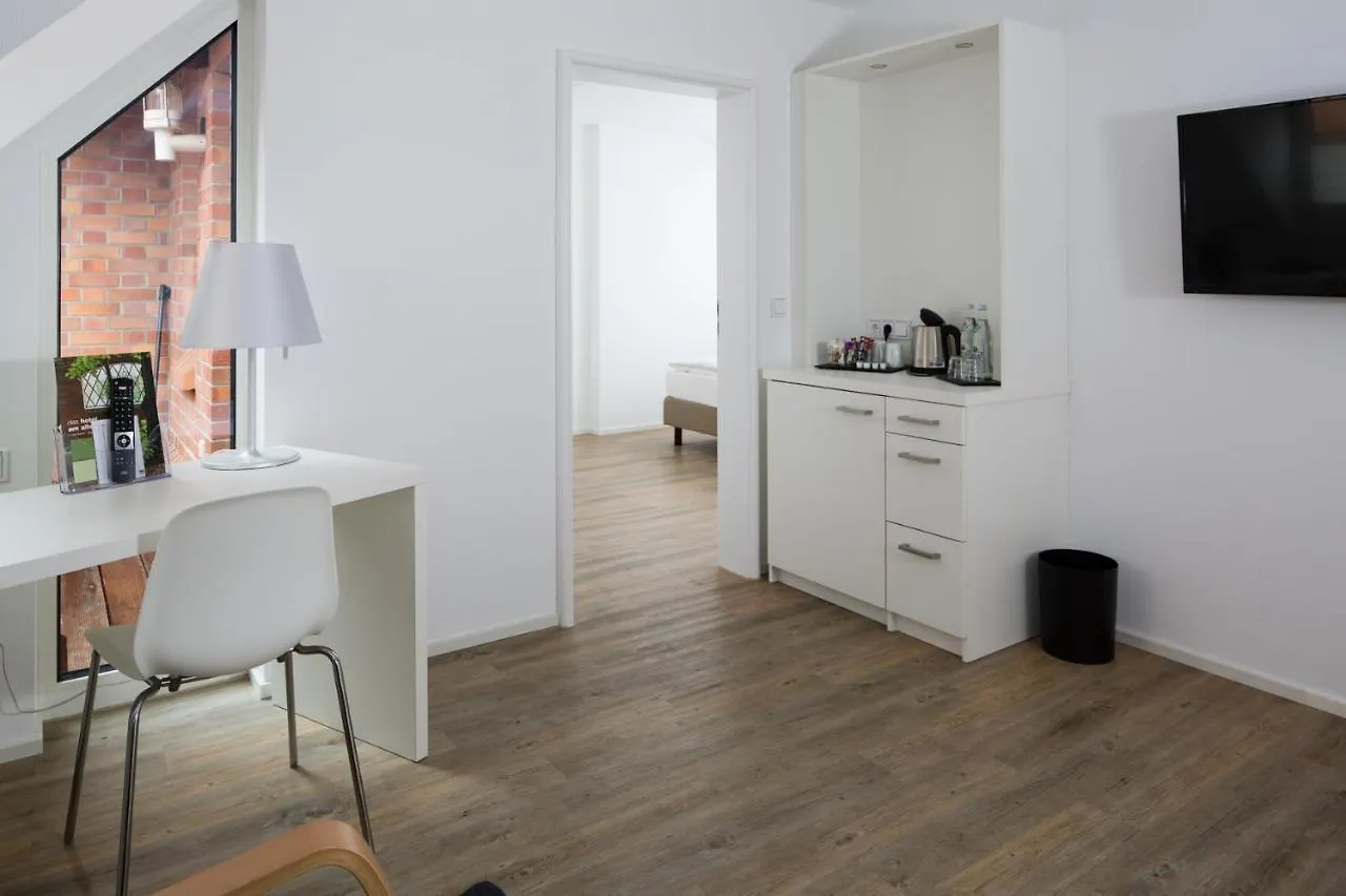 Hotel am alten Park Augsburg 3*,  Deutschland