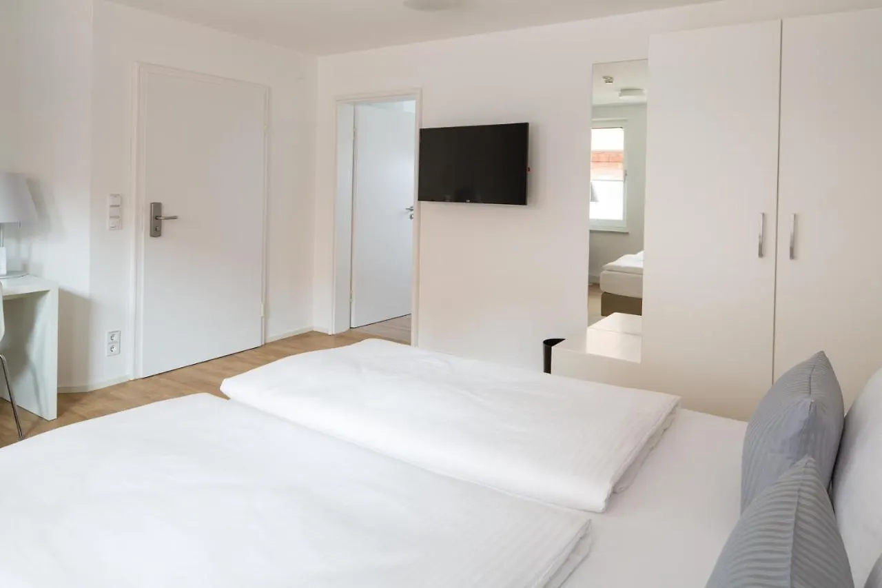 Hotel am alten Park Augsburg 3*,  Deutschland